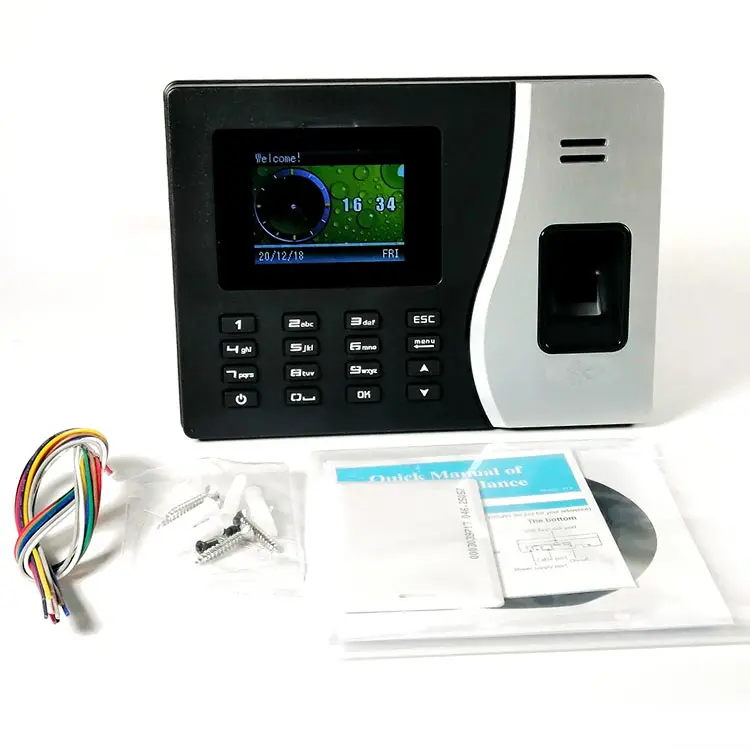 Резервная батарея SIM-карта биометрическое устройство для отпечатков пальцев с облачным