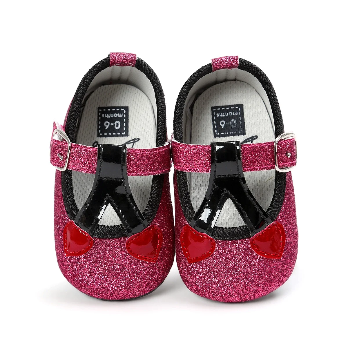 
Wholesale Baby leather dress Shoes Infant Toddler Kids Baby Girls Shoes 