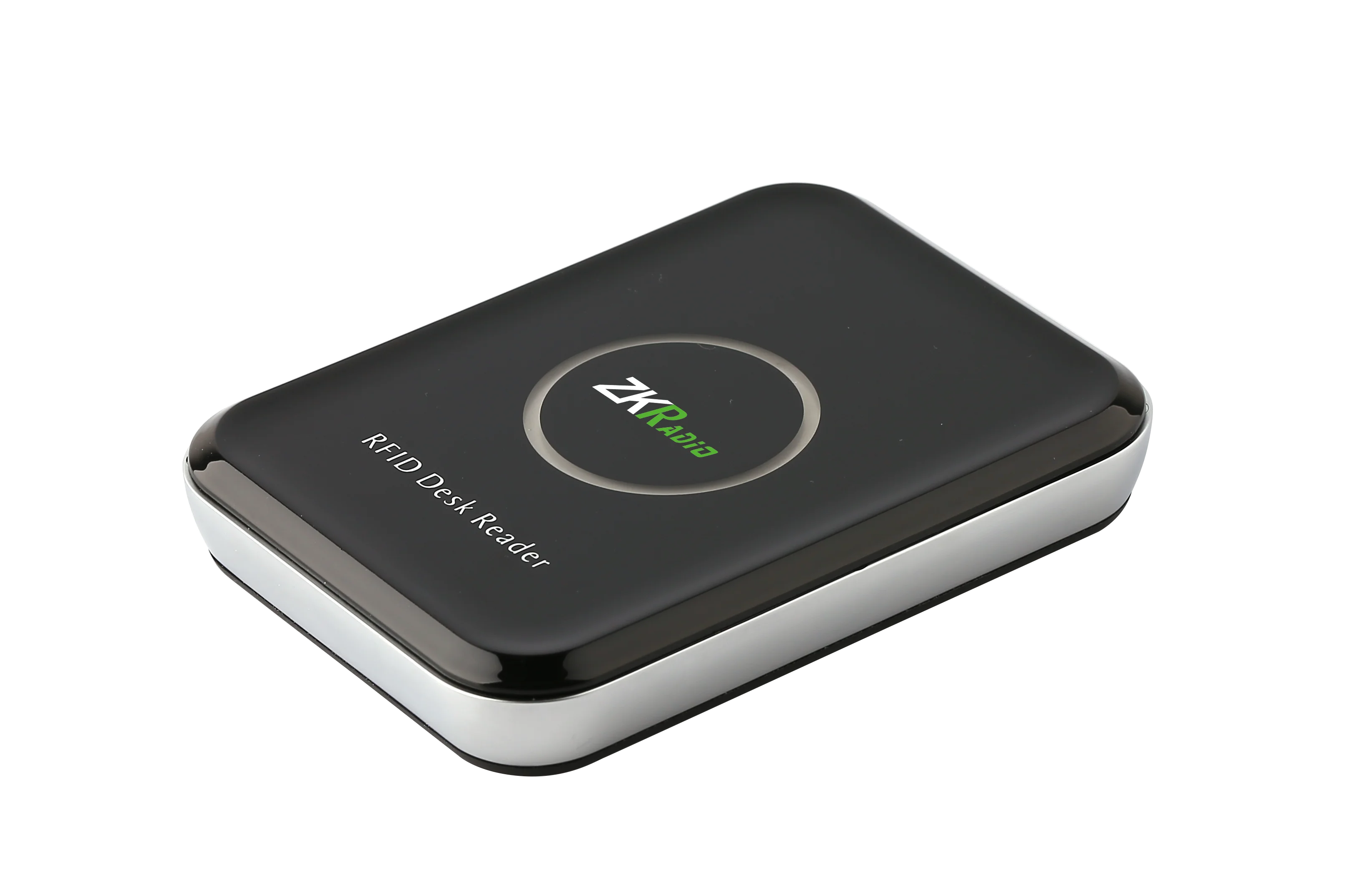 Desktop 13.56MHz IC Muilt-Protocol Card Reader/Writer Support  ISO14443A/B/ISO15693 and  HID/CPU Card