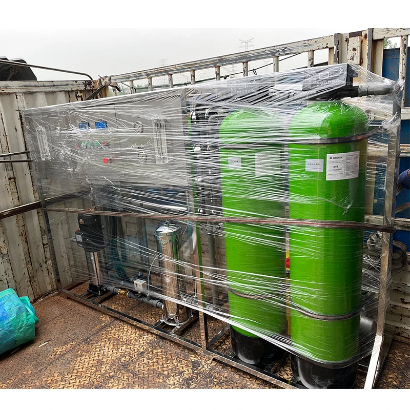 automatic reverse osmosis water filter system uf membrane ro system water filtration system