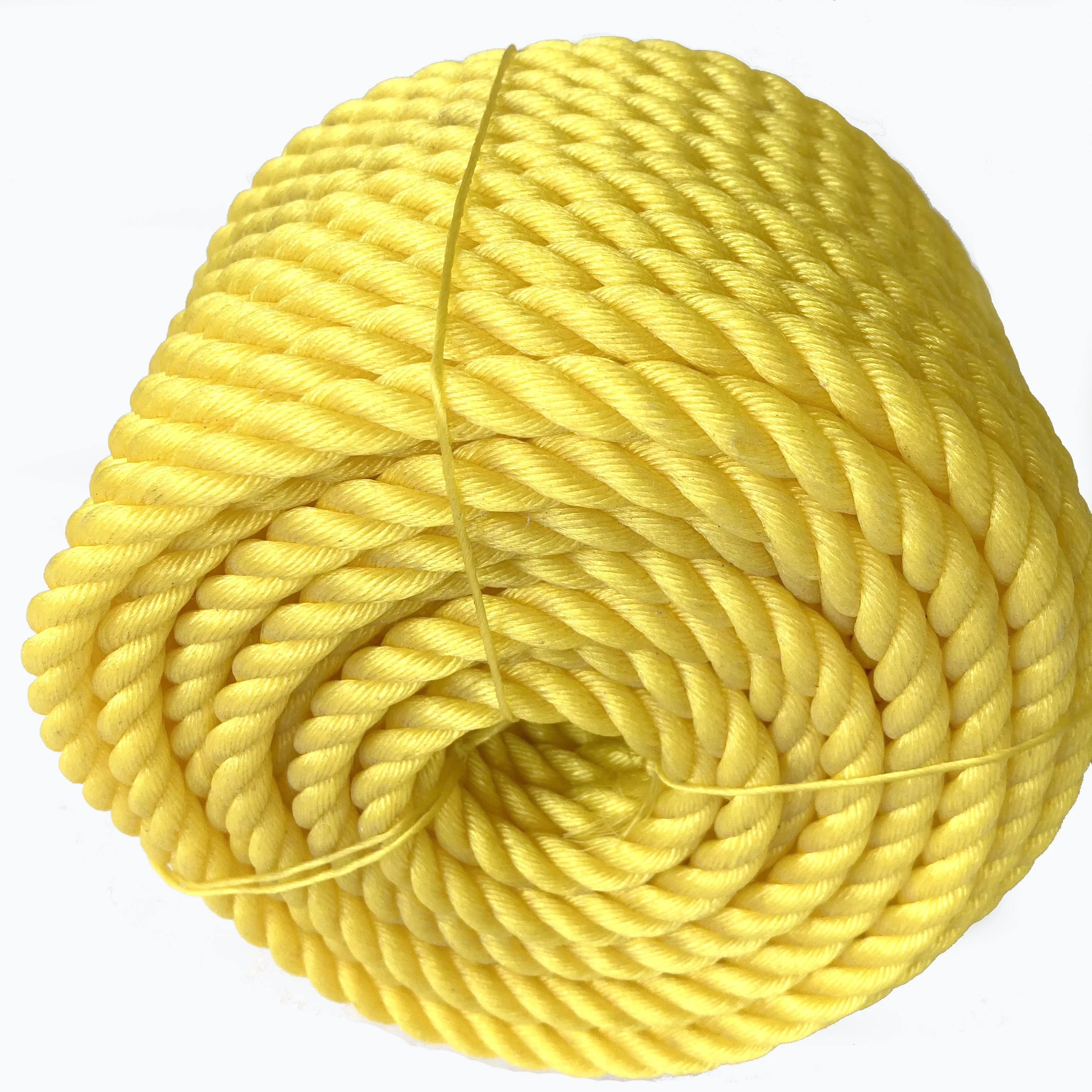 PE twine for fishing net/ PE packing rope