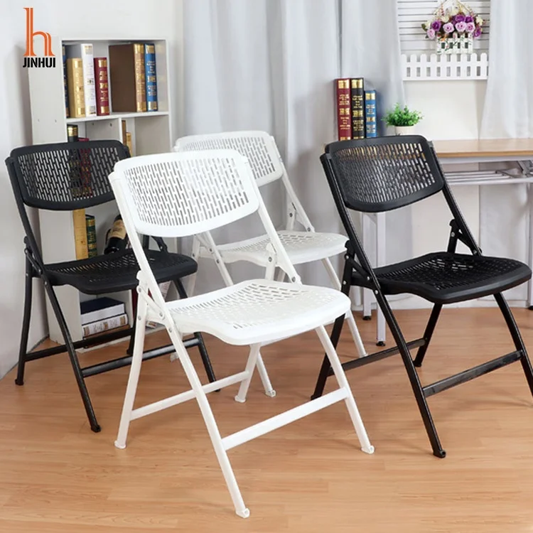 Wholesale Outdoor Garden Plastic Folding chair