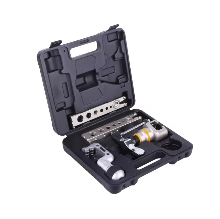 Manual Flaring Tool for Copper Tubing Stainless Steel Iron Brass Materials from Manufacturer Cutting Application pipe cutter CE