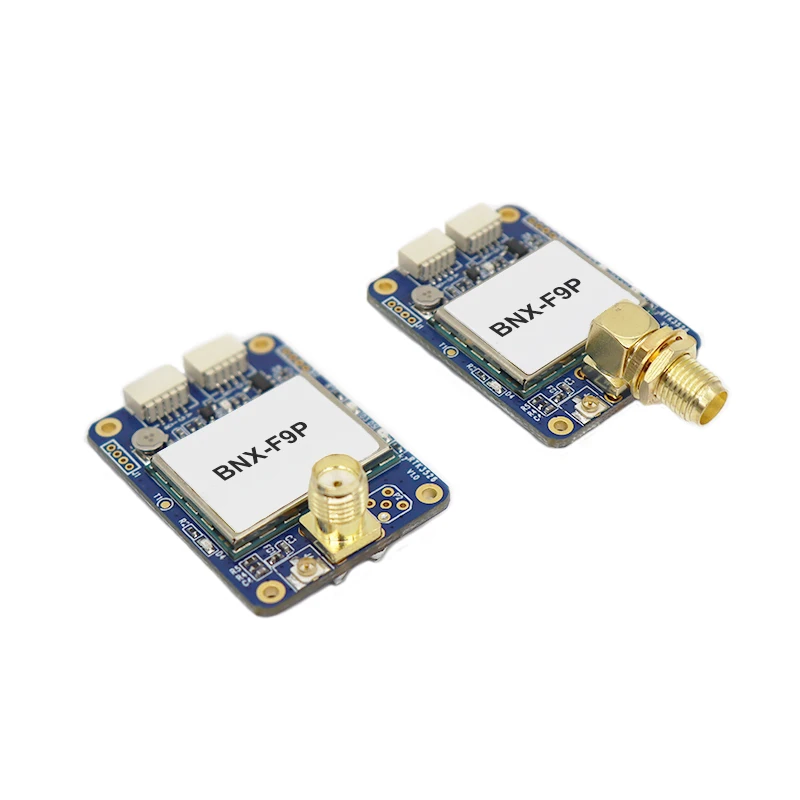 BnStar ZED F9P 01B GPS GNSS Module Centimeter Level Positioning RTK Board BU901