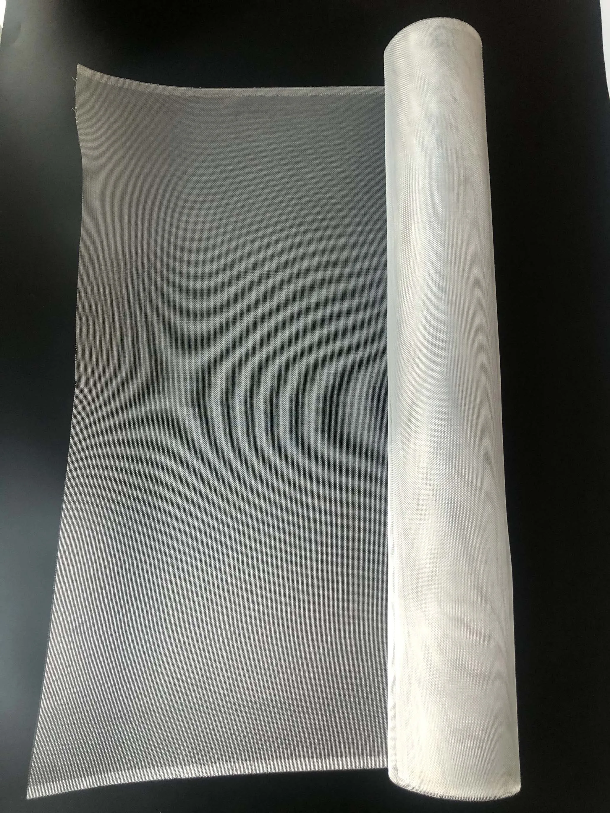 
14x14 mesh Aluminum window frames mosquito net in rolls 