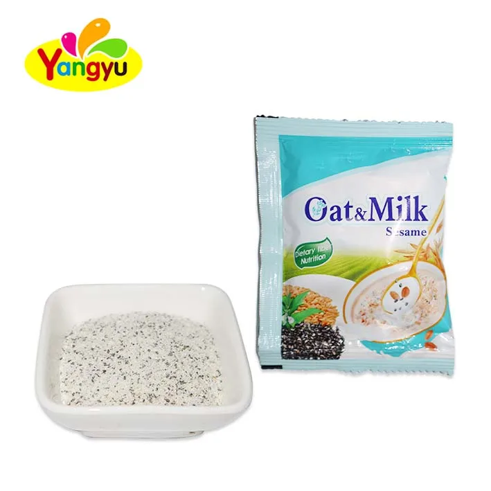 Instant Nutritious Milk Oatmeal