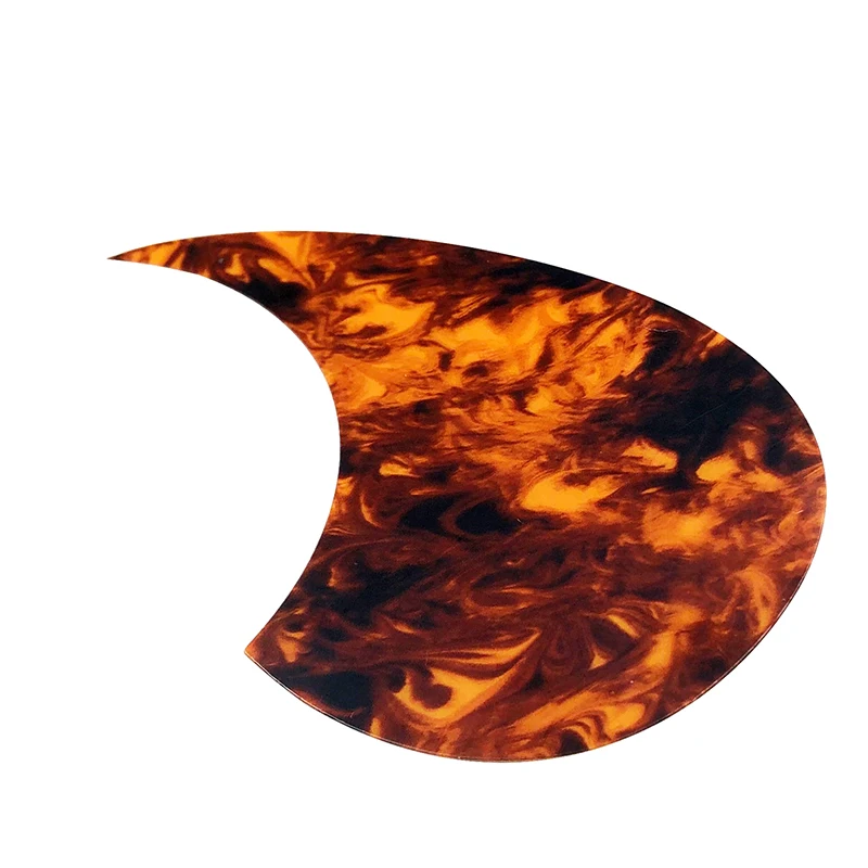 Детали для гитары Pleroo, качественные самоклеящиеся защитные наклейки OM 18 в для акустической гитары размером 40 дюймов 41 дюйм