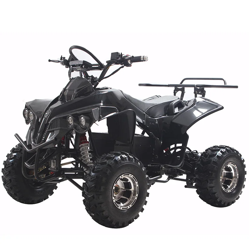 1500W shaft drive brushless motor 60V 20ah 4 wheel quad bike electric ATV bike