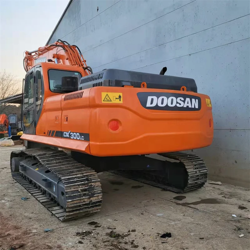 High quality Used DH 220 225 300 DX 140 150 225 Excavator For Doosan