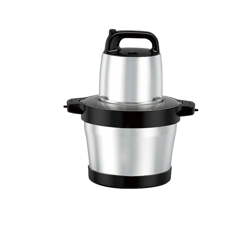 mini vegetable food processor china kitchen blender mince stainless steel electric 6l 10l grinder meat chopper machine automatic