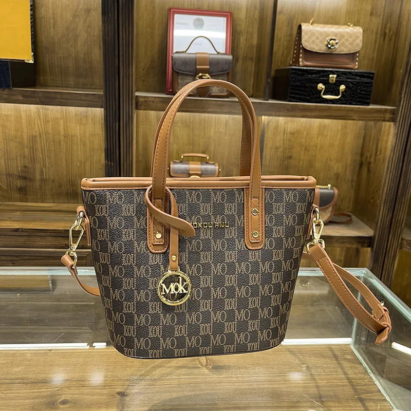 Designer Handbags Famous Brands Big Capacity Tote Bag One Shoulder  Women Bags Luxury Women Tote Bag