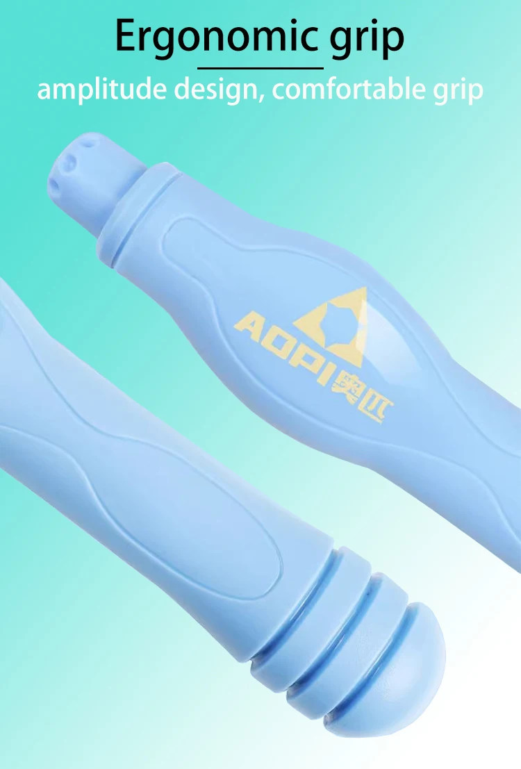 Smart Electronic Display Cordless Jumping Rope Heavy Rubber Digital Calorie Counter Training Counting Cordless Jumping Rope