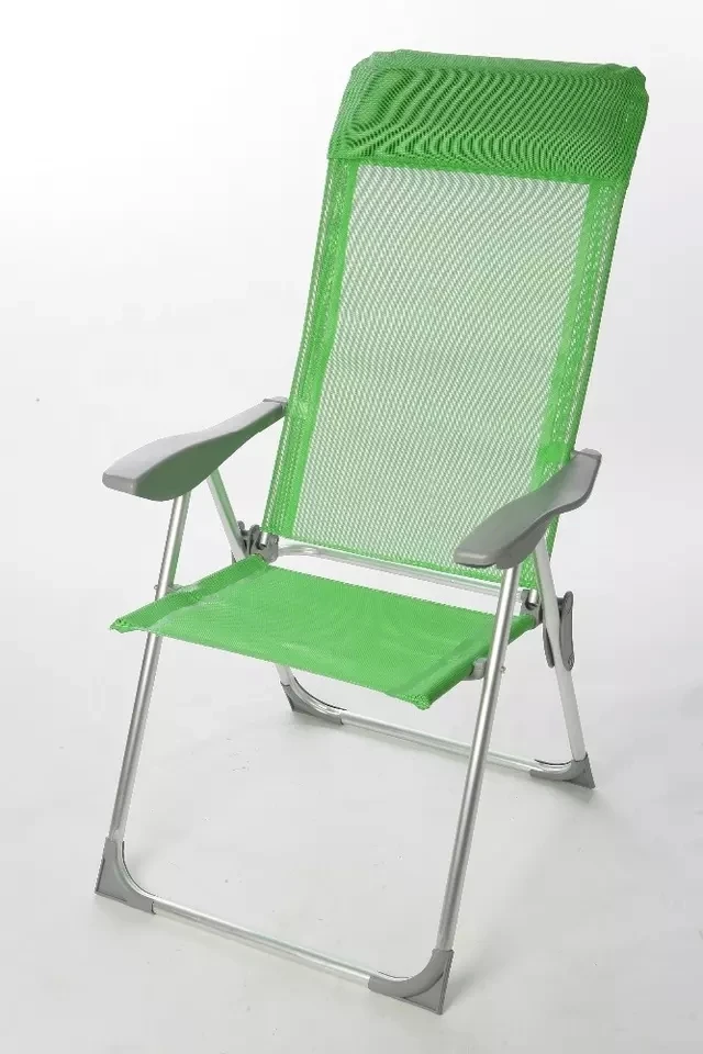 Furniture Factory Outdoor Camping Fishing Sun Lounger Beach Chairs Luxury Beach Lounge Chair