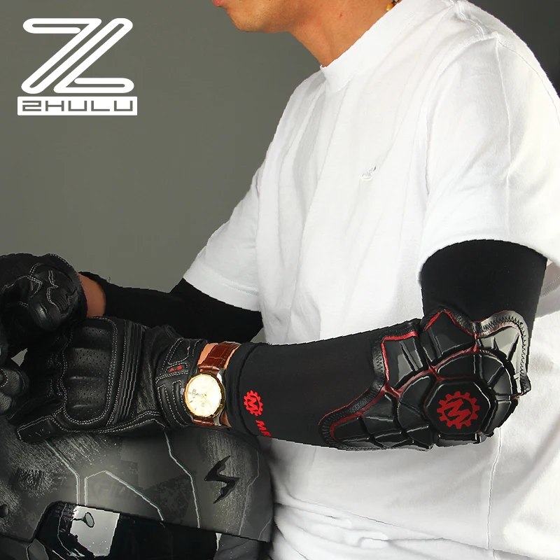 
New Breathable Comfortable Motorbike Cycling OEM Customized Summer Elbow Protector Ice Sleeves 