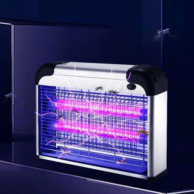 
Portable Led Pest Mosquito Killer Lamps Mosquito Killer Electric Shock Lamp 