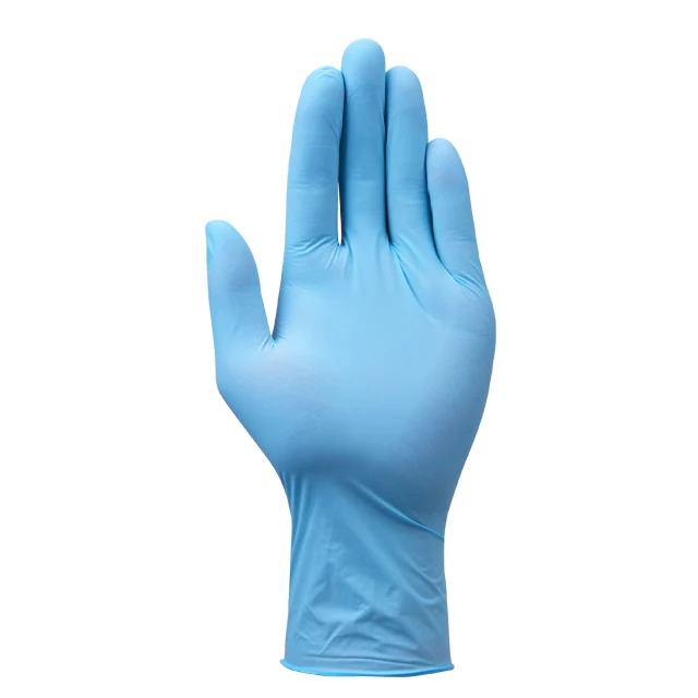 Nitrile Powder Free Oem Hand Gloves Manufacture Medical Gloves Prices Disposable