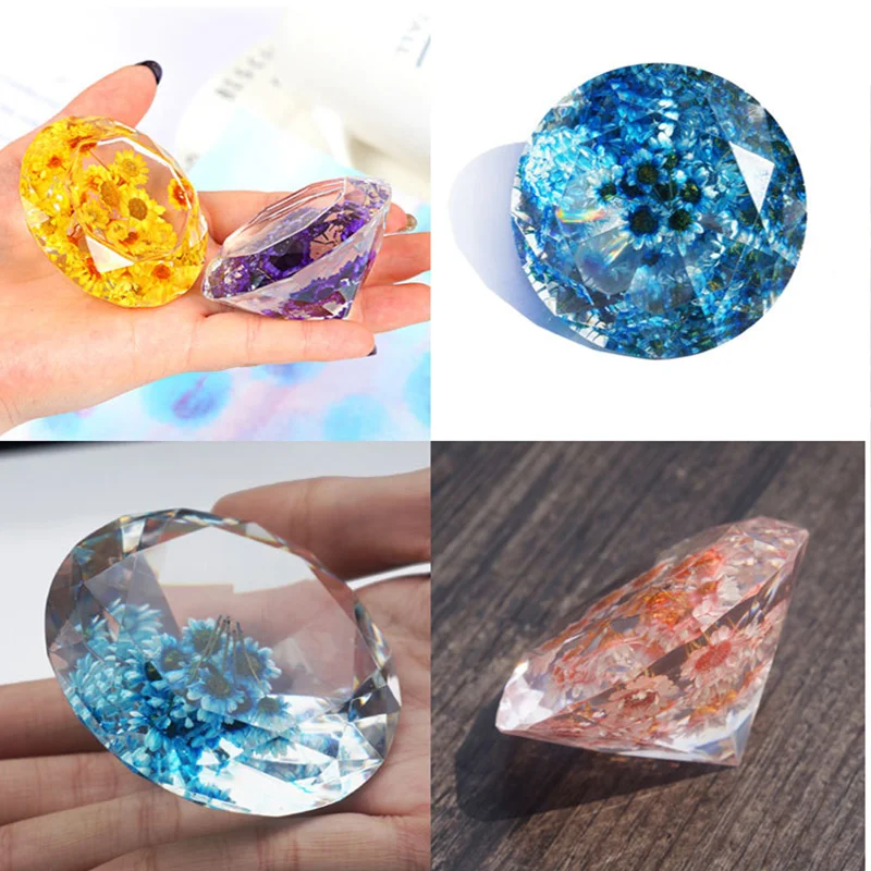  Bubble Free Yellow Resistant Thick Pour Crystal Clear Epoxy Resin For DIY River Table Cast