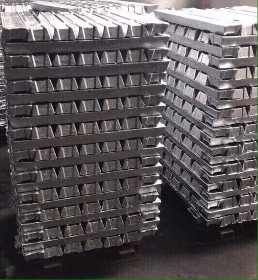 0.15% Max Zn 0.6% Max Si 0.2% Max мг серебро 7-9 кг 3000 серии Алюминий 3003 слитки