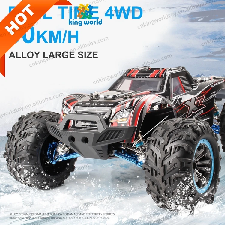 Новый XLF F21A 1/10 внедорожный Радиоуправляемый автомобиль гоночный 4WD RTR 2 4 ГГц 80 км/ч бесщеточный мотор дрейфующая рамка из сплава Рождественский подарок игрушки
