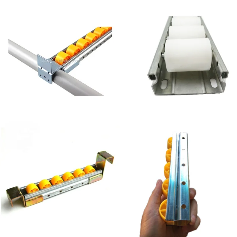 GF-1A-30 aluminum  roller from suqian for roller conveyor track