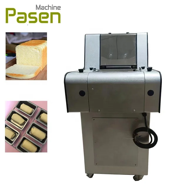 Mini size Toast shaping machine Toast bread making machine Loaf bread making machine price