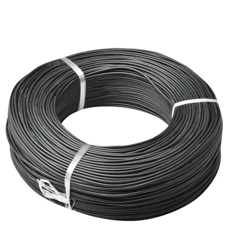 Triumph Cable Factory AFF fluoroplastic high temperature flame retardant oil resistant tinned multi-core wire