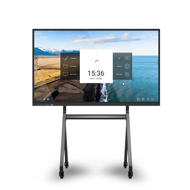 [ Hot sale ] Fast delivery Free Customization 84 Inch Class Room School Conference Room Whaite Board Smart Board For Schools