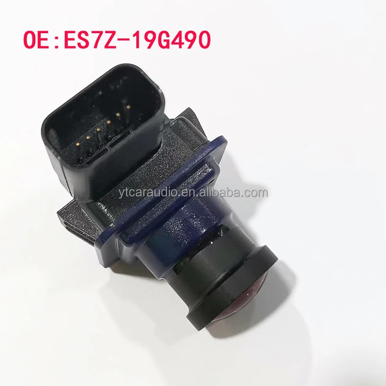 OEM резервная Автомобильная камера водонепроницаемая HD ночного видения оригинальная замена заднего вида для Ford ES7Z-19G490