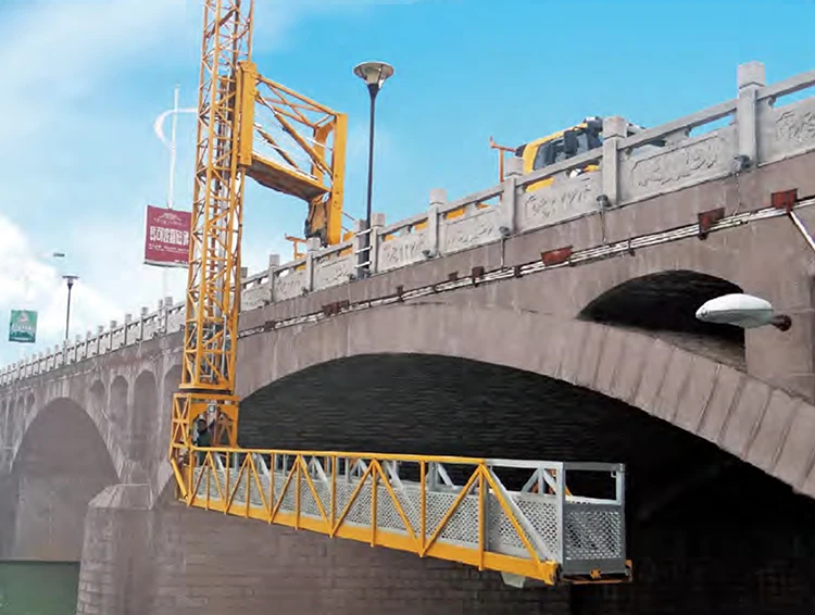  Грузовик для моста XCMG XZJ5312JQJC4 16/18