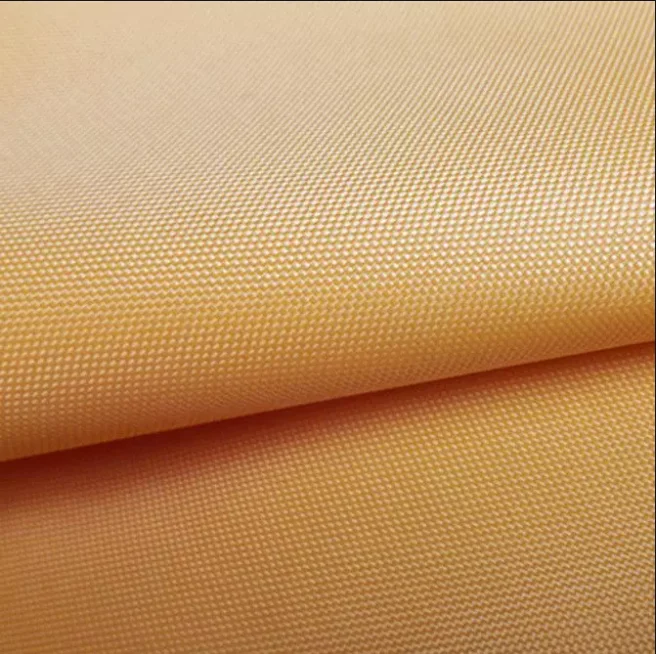 600D mylar Oxford fabric PVC plain Oxford 100%polyester woven for bags Handbag fabric