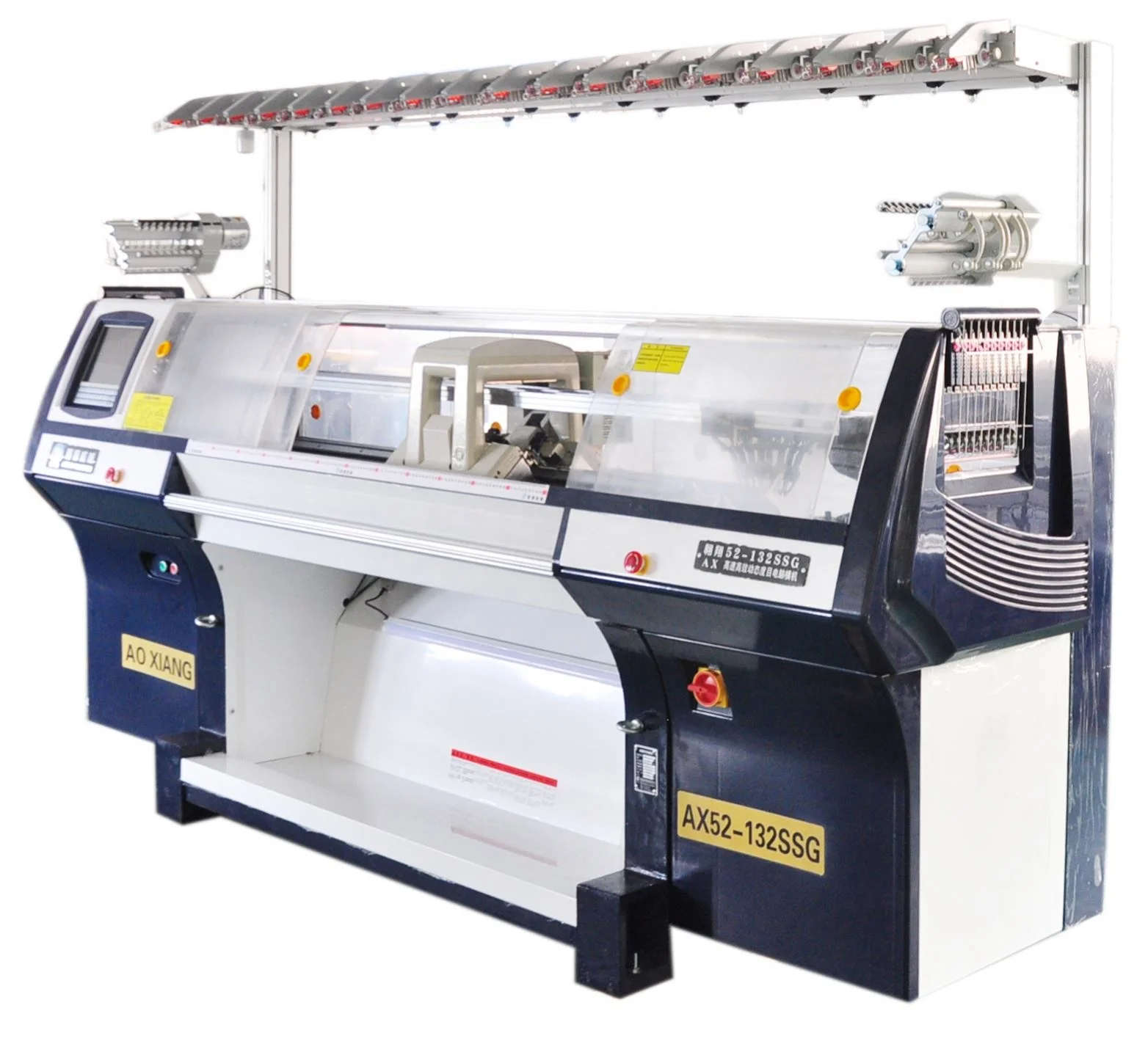 Steiger плосковязальная машина