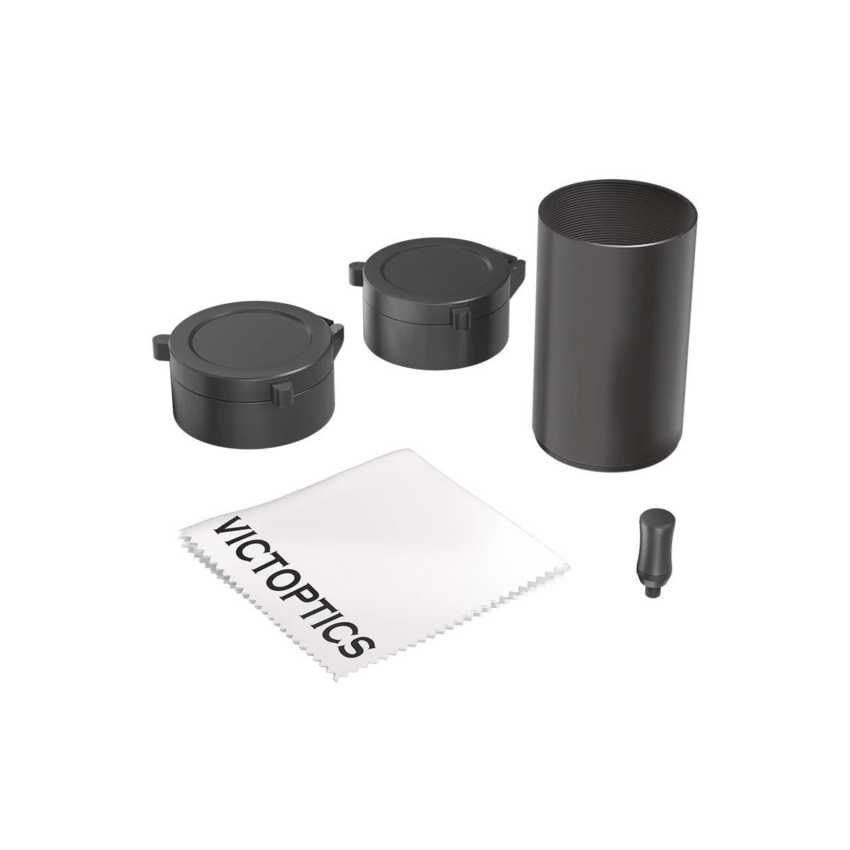 VictOptics SOI 4-12x40 Telescopic Sight Optical Scope