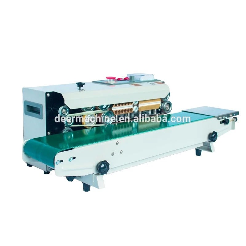 Semi-Automatic Horizontal Type Code Print Sealing Machines	Band Sealer
