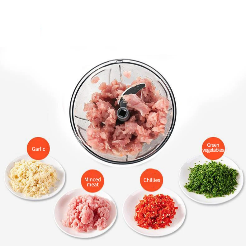 Хит продаж кухонные аксессуары измельчитель овощей ручная чеснока мясорубка