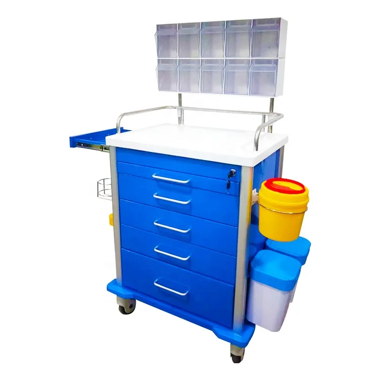 Dressing Medication Anesthesia Medical Emergency Abs Hospital Economic Treatment Trolley