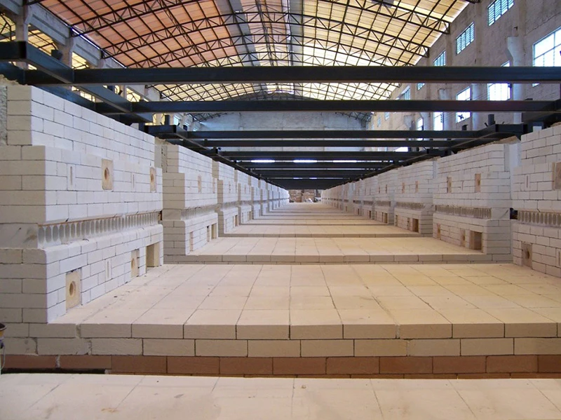 Jm23 white lightweight mullite insulation brick for glass cellars