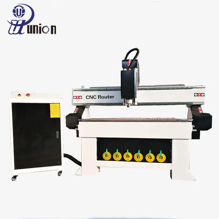 Фабрика питания Цена со скидкой 3d деревообрабатывающий маршрутизатор с ЧПУ