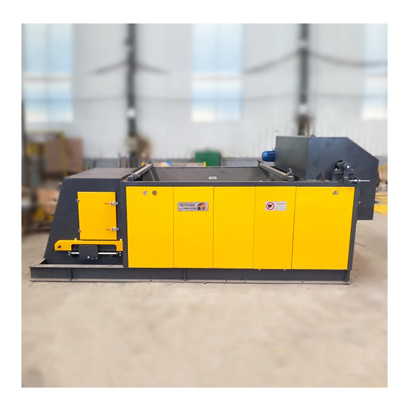 Fine Metal Concentric Eddy Current Separator for Bottles & Plastics