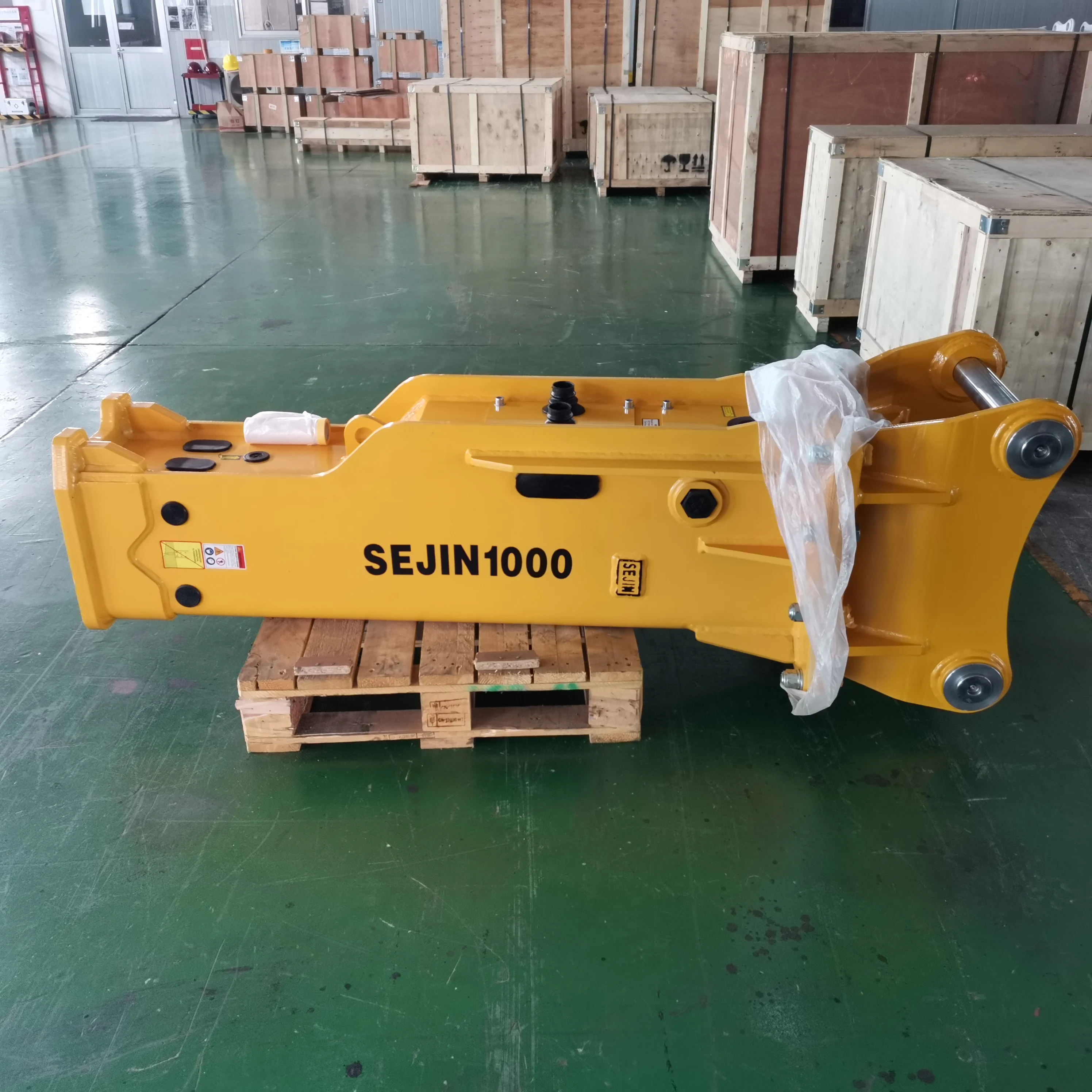 sb50 Rock Breaker Price Excavator Hydraulic Breaker Hammer