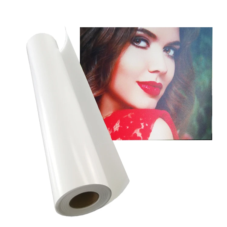 Wholesale China Factory Professional Inkjet RC High Wove Silky Photo Paper Sheets Rolls