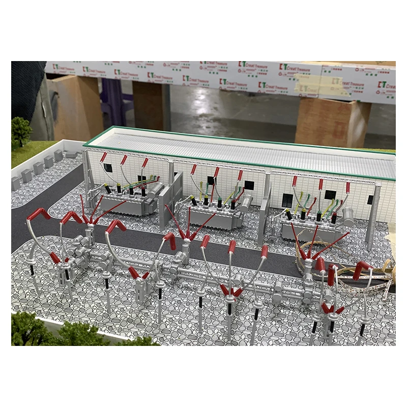 Online Technical Support Architecture Model One Year Warranty Scale Model House Building