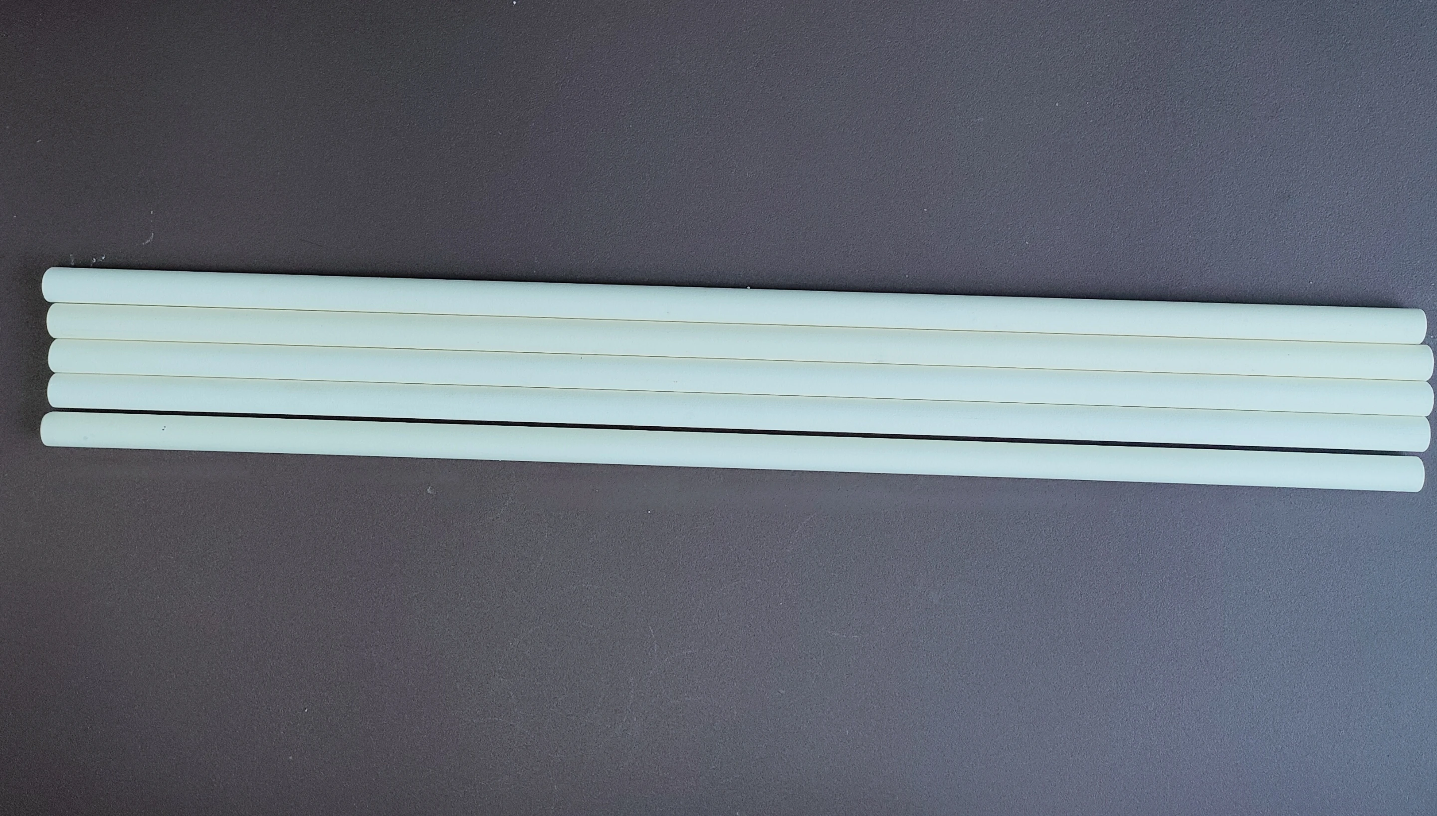 alumina ceramic tube refractory insulation hollow pipe