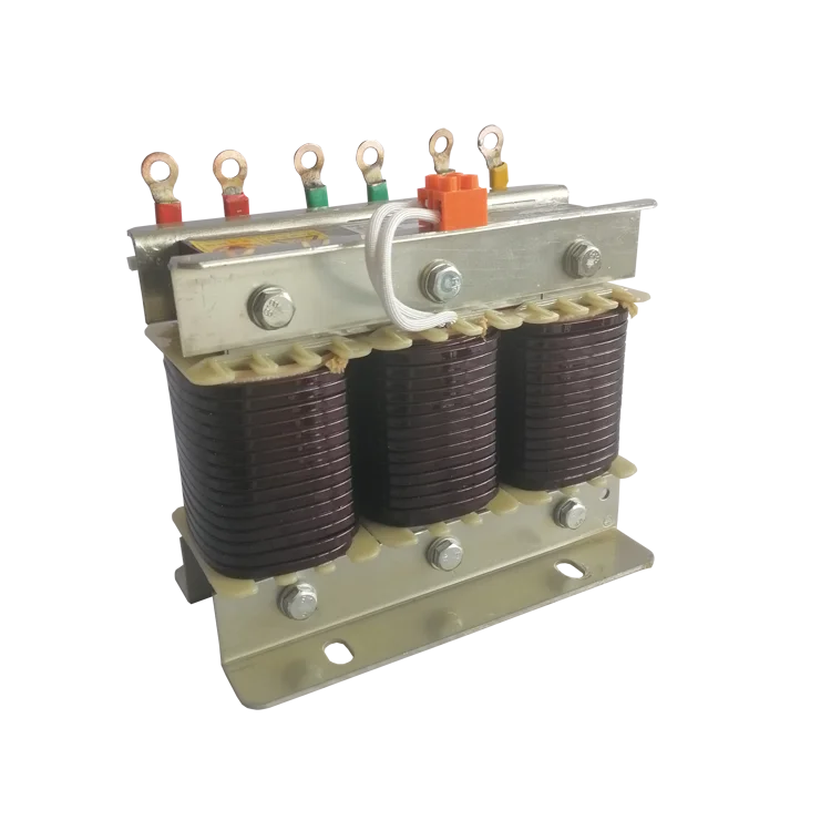 ZHIMING Three Phase dry type filter reactor for capacitor bank 400V 30KVA