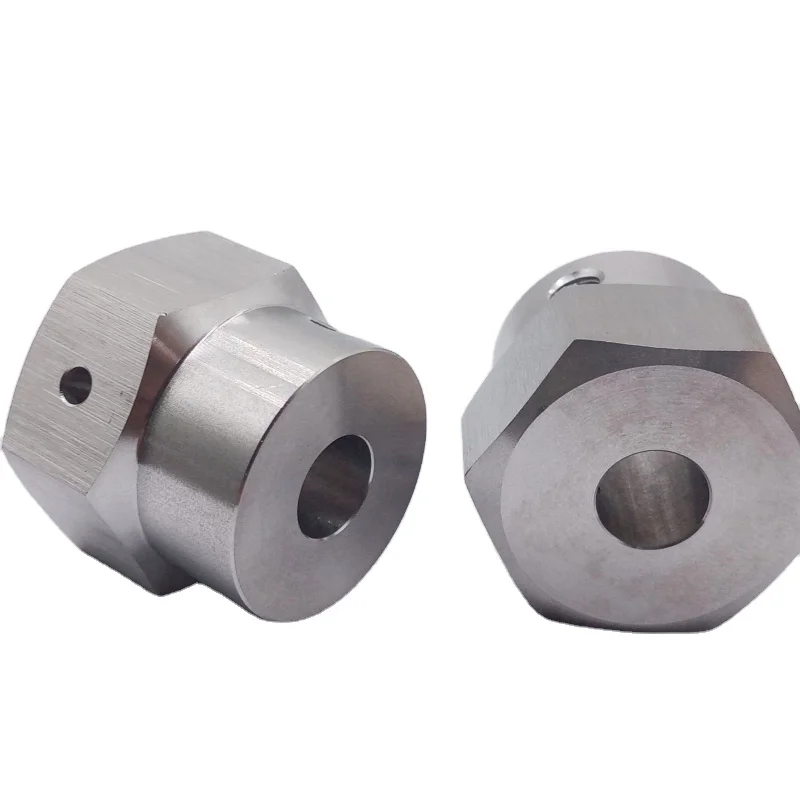 OEM Customized High Precision CNC Machine Parts Including Fasteners Bolts Washers