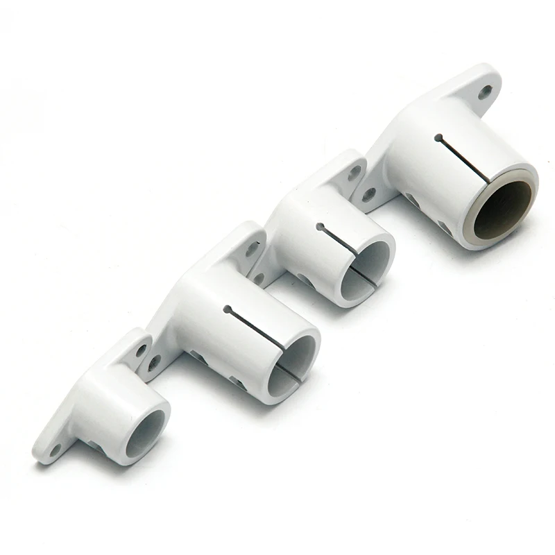 
High quality and multi-color customized round bus base accessories 