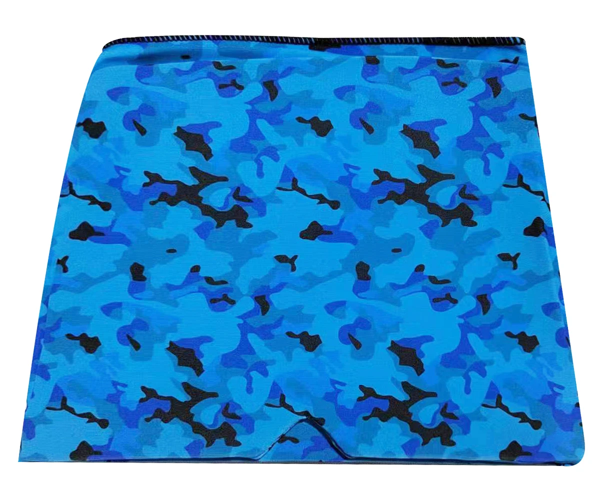 Magic gel Hot Cold Therapy Headache Relief Cap Hat Migraine Ice Head Wrap