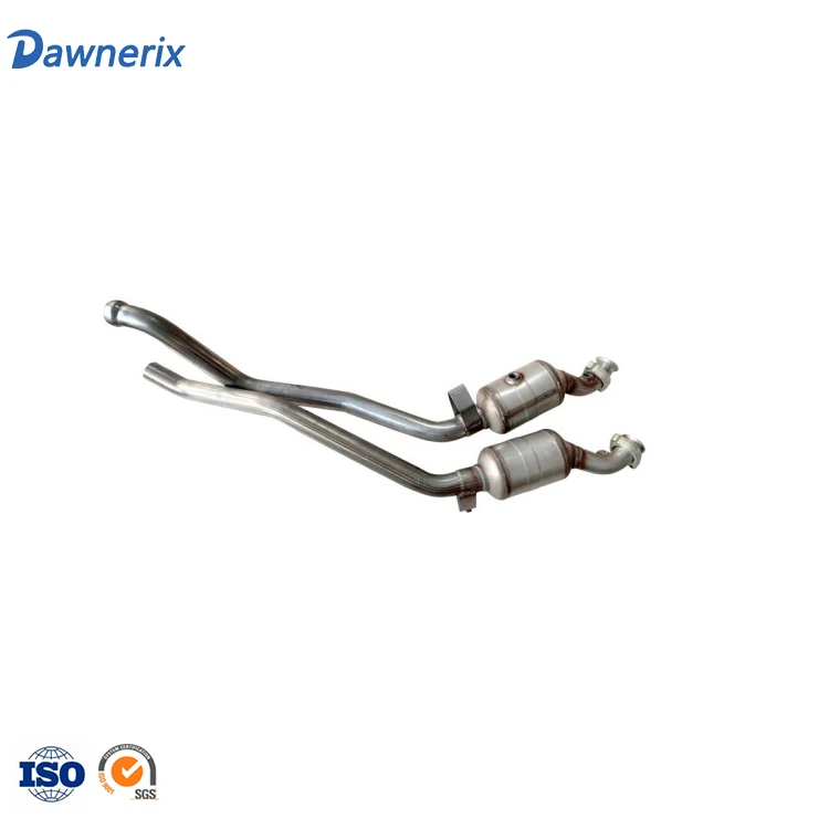 engine  cleaner catalytic converter for Mercedes-Benz R350-3.5L W251 Euro III Euro IV  Euro V 2007 2008 2009 2010 2011