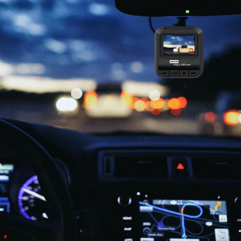 car camera 4k dashcam mini car blackbox front camera night vision driving recorder dash camera video DVR full hd 1920*1080 card