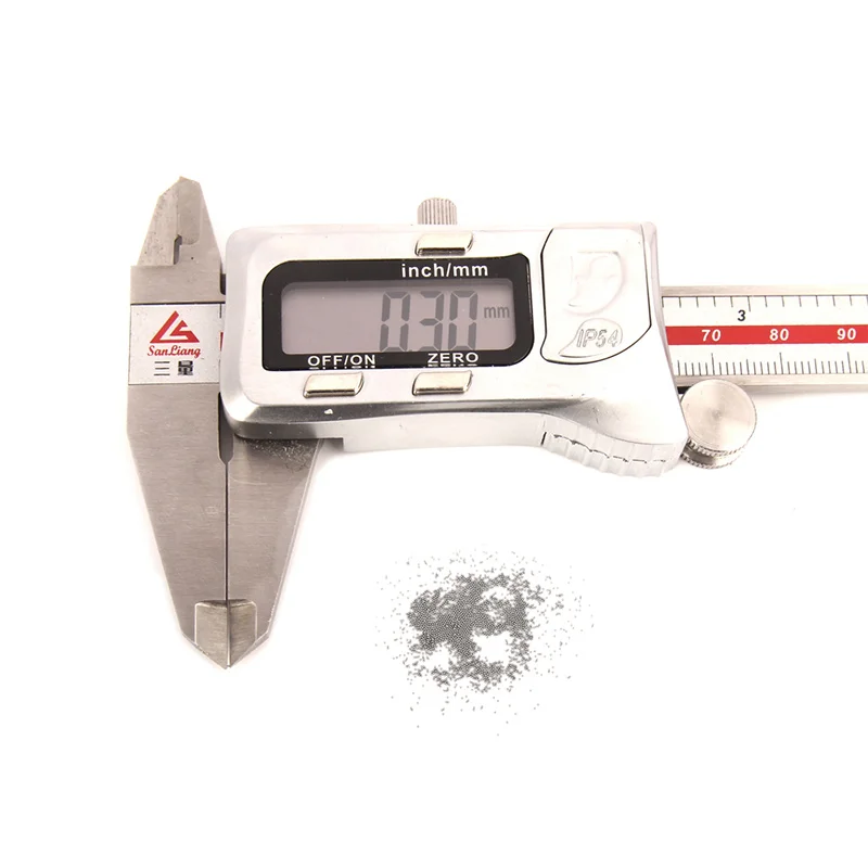 Высокоточная готовая шариковая ручка из карбида вольфрама