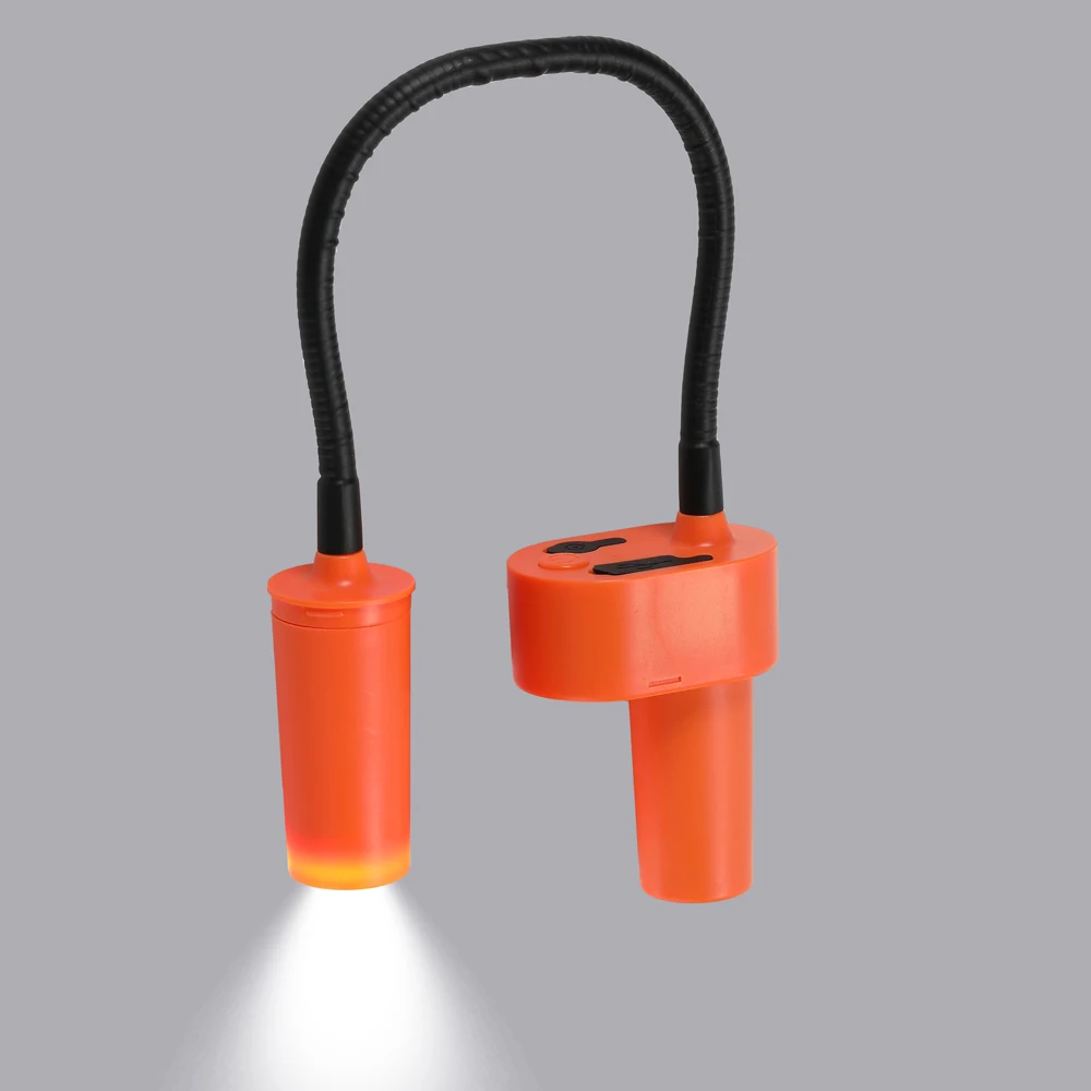 Guangqing GQ-TY5 300 lumen portable light LED emergency working light camping light with USB Solar Charging